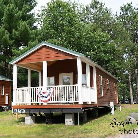 Bonanza Camping Resort Wisconsin Dells Exteriör bild