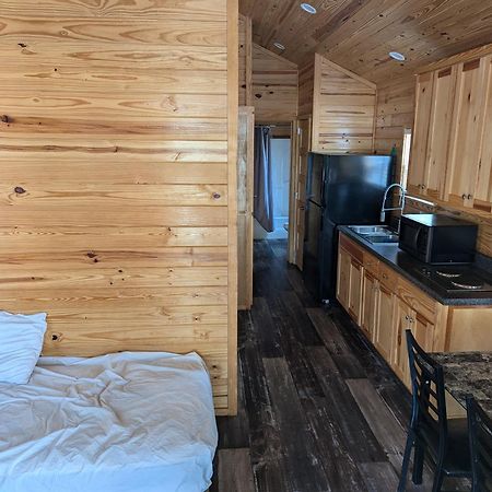 Bonanza Camping Resort Wisconsin Dells Exteriör bild