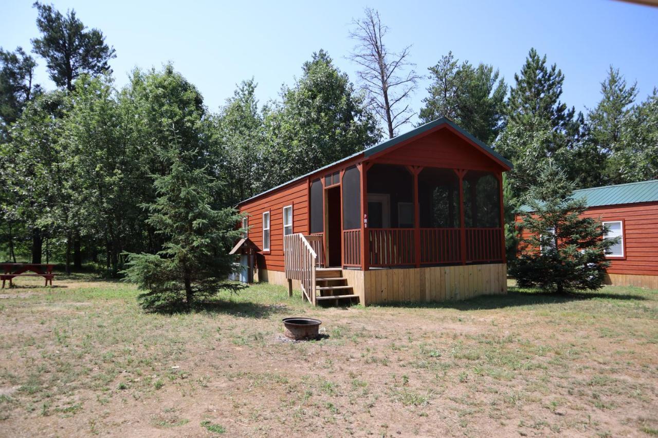 Bonanza Camping Resort Wisconsin Dells Exteriör bild