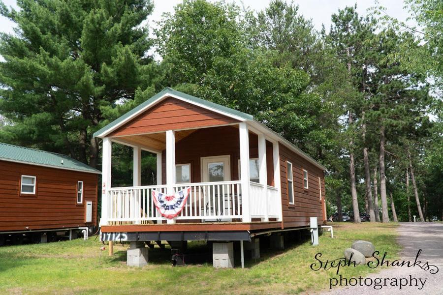 Bonanza Camping Resort Wisconsin Dells Exteriör bild