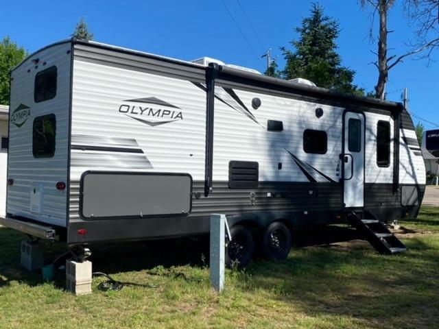 Bonanza Camping Resort Wisconsin Dells Exteriör bild