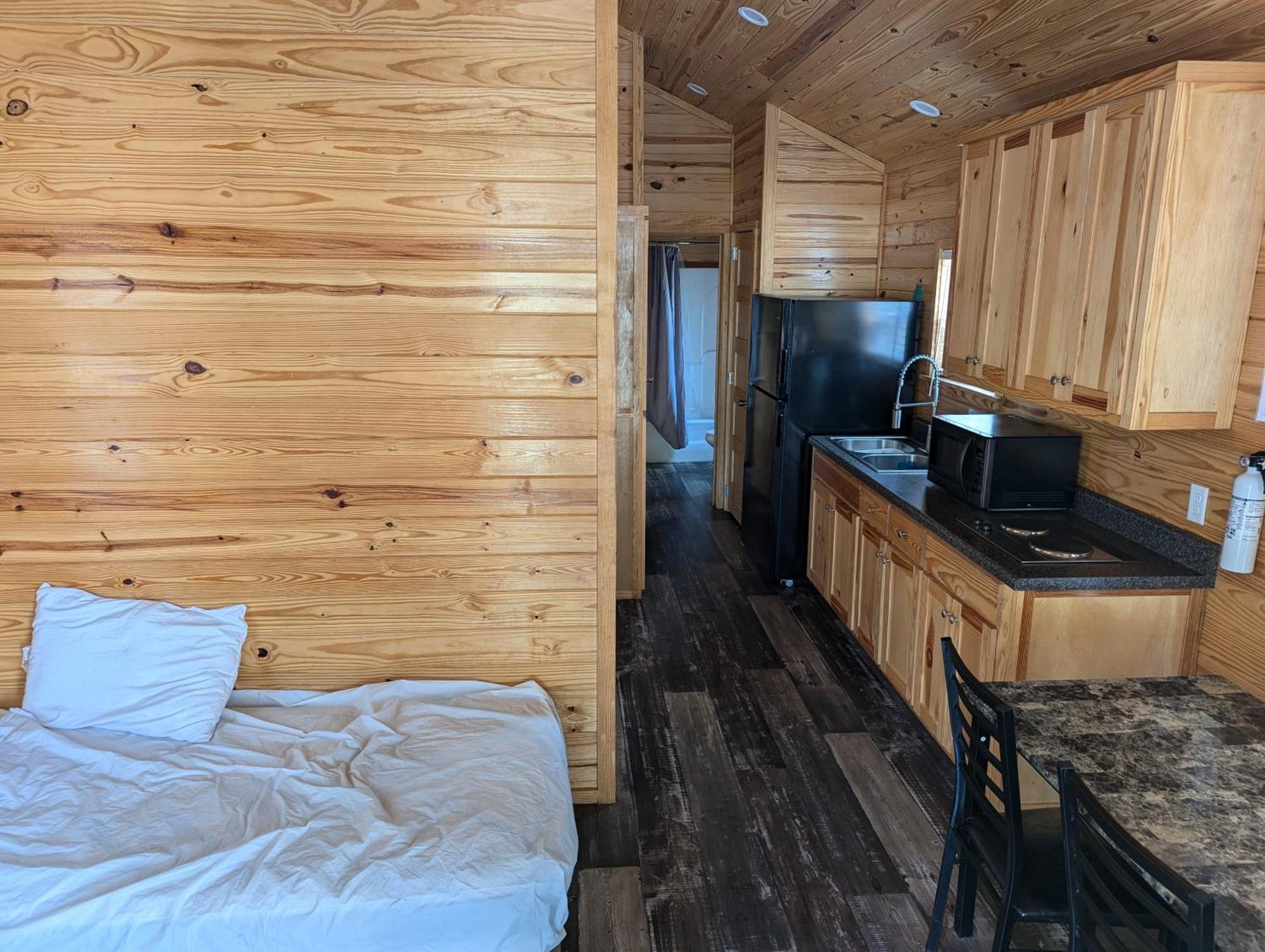 Bonanza Camping Resort Wisconsin Dells Exteriör bild